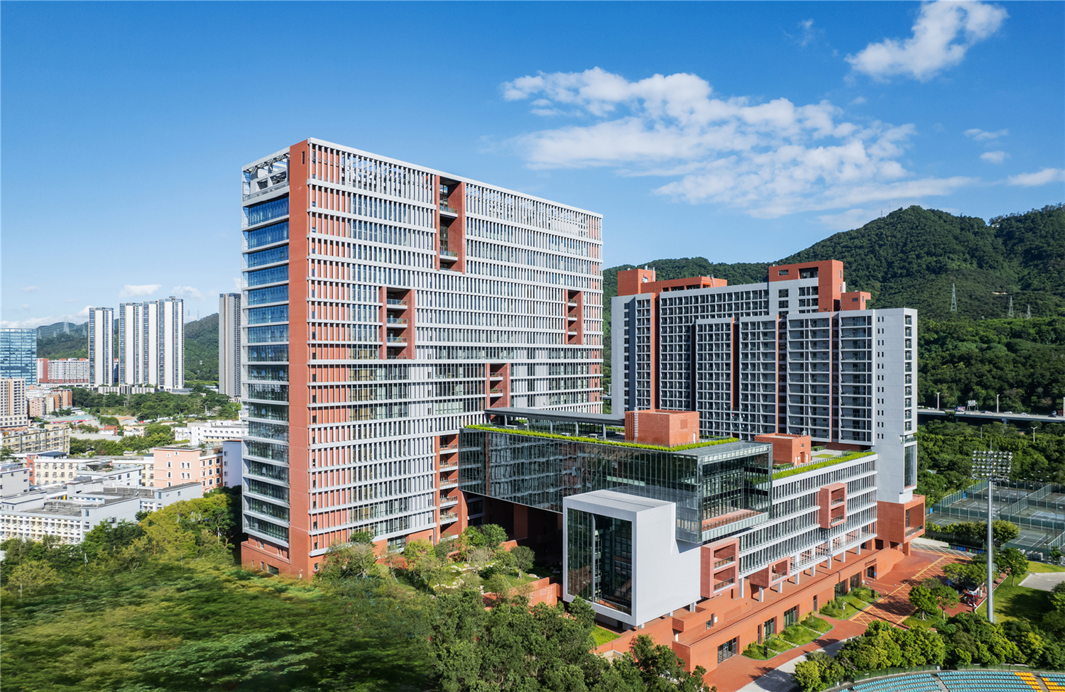 時(shí)代裝飾×學(xué)校丨匠心筑夢(mèng)，共繪未來(lái)