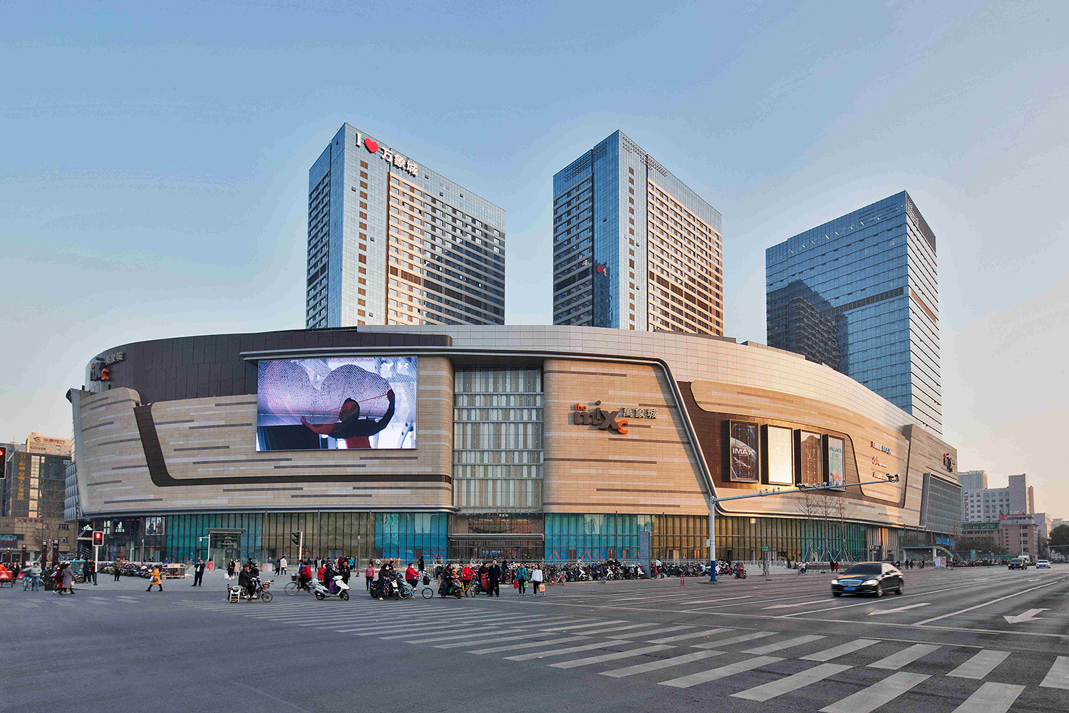 品時(shí)代裝飾新商業(yè)，與華潤(rùn)萬(wàn)象同成長(zhǎng)